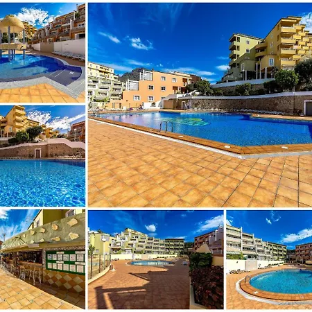 Apartamento Orlando Sea View Costa Adeje (Tenerife)