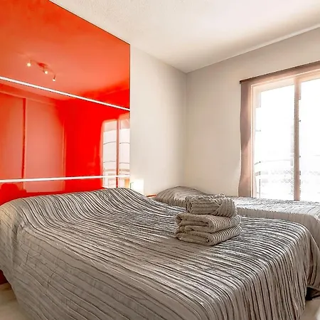 Orlando Sea View Apartamento Costa Adeje (Tenerife)