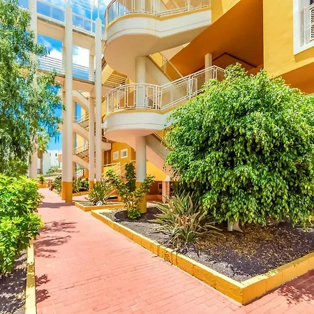 Orlando Sea View Apartamento Costa Adeje (Tenerife)