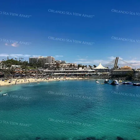 公寓 Orlando Sea View 阿德耶